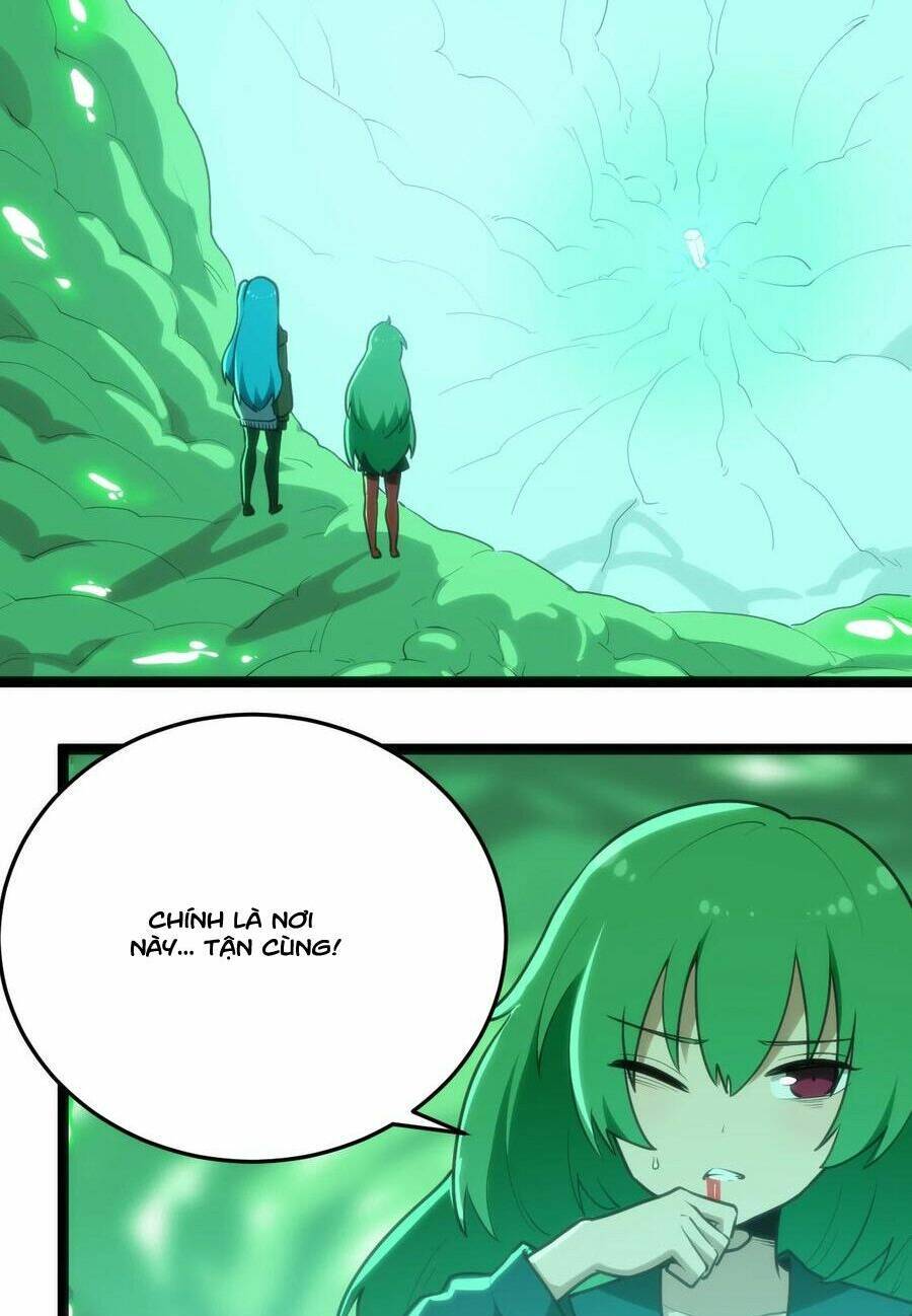 Bổn Thánh Nữ Ngã Bài Rồi: Chapter 120: Kêu bản thể của cô nói chuyện với tôi