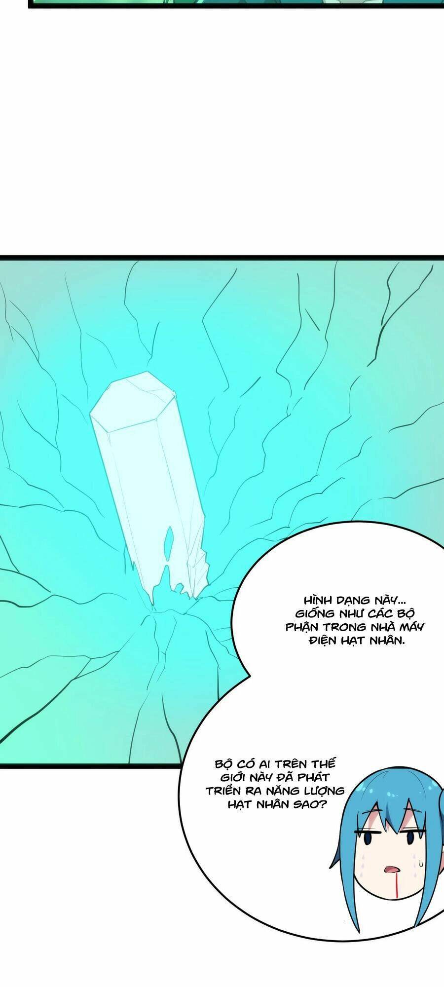 Bổn Thánh Nữ Ngã Bài Rồi: Chapter 120: Kêu bản thể của cô nói chuyện với tôi