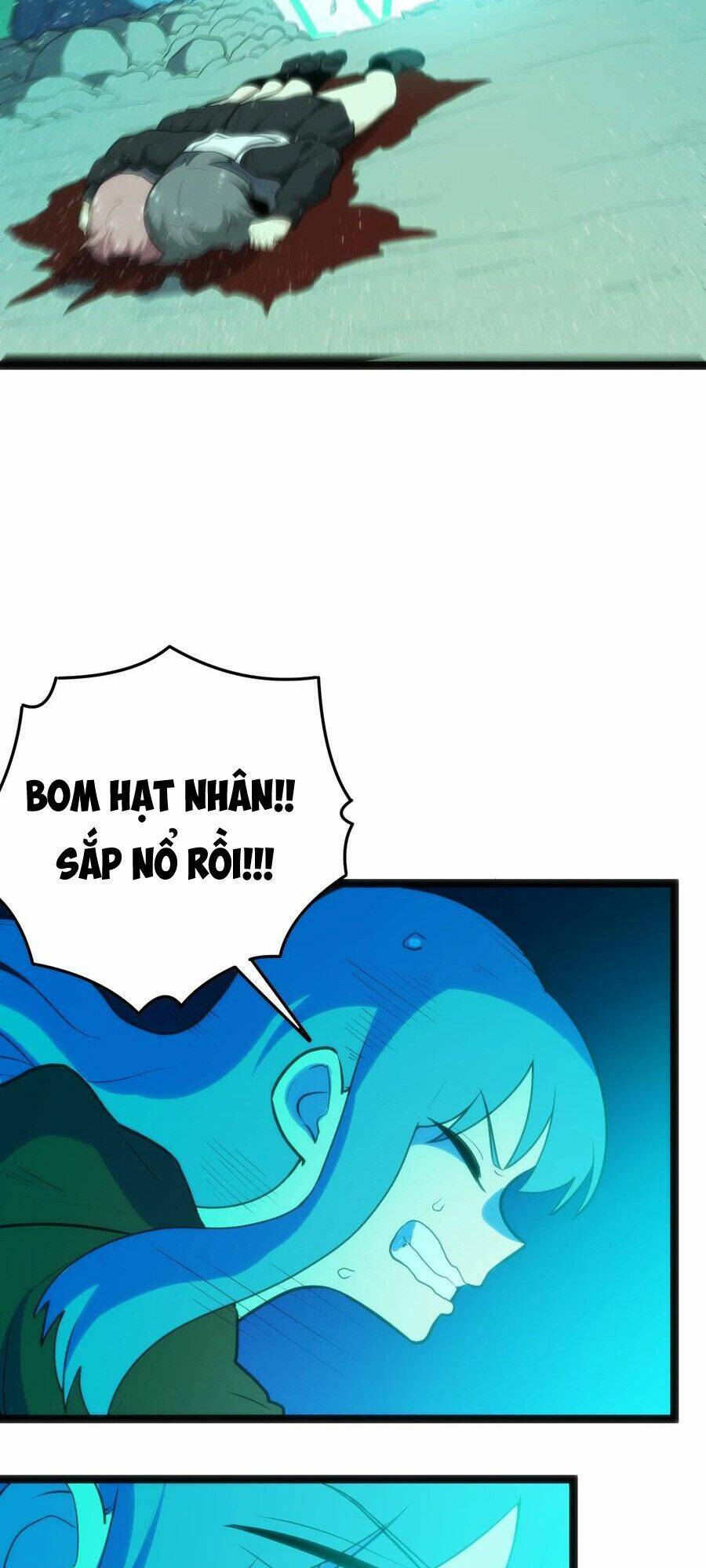 Bổn Thánh Nữ Ngã Bài Rồi: Chapter 120: Kêu bản thể của cô nói chuyện với tôi