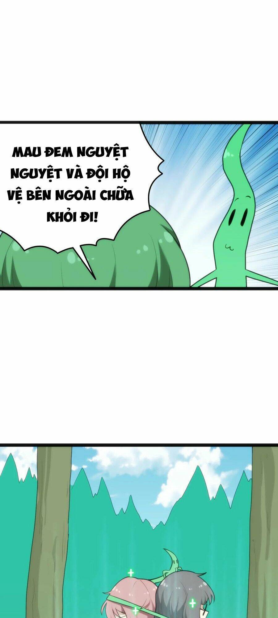 Bổn Thánh Nữ Ngã Bài Rồi: Chapter 120: Kêu bản thể của cô nói chuyện với tôi