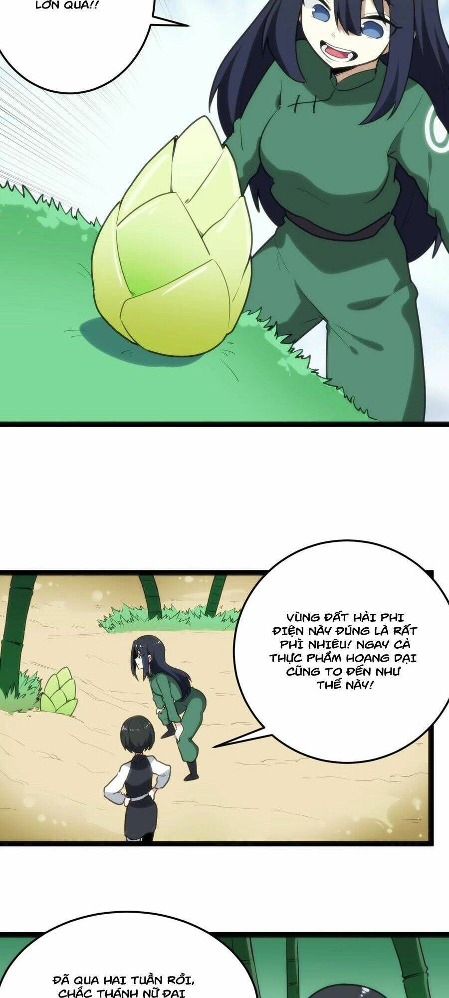 Bổn Thánh Nữ Ngã Bài Rồi: Chapter 121: Bị vắt khô