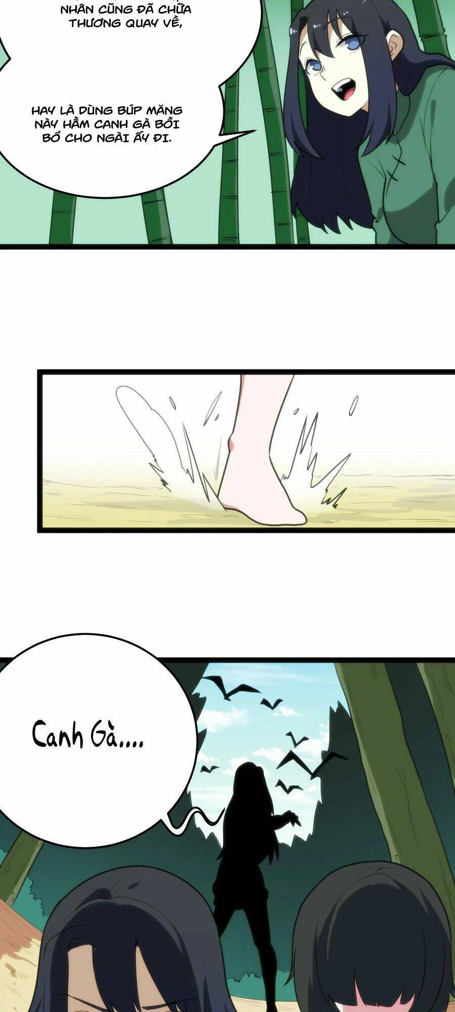 Bổn Thánh Nữ Ngã Bài Rồi: Chapter 121: Bị vắt khô
