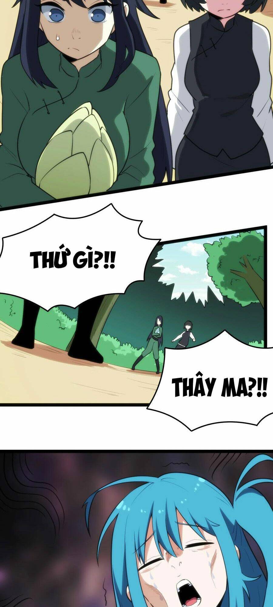 Bổn Thánh Nữ Ngã Bài Rồi: Chapter 121: Bị vắt khô
