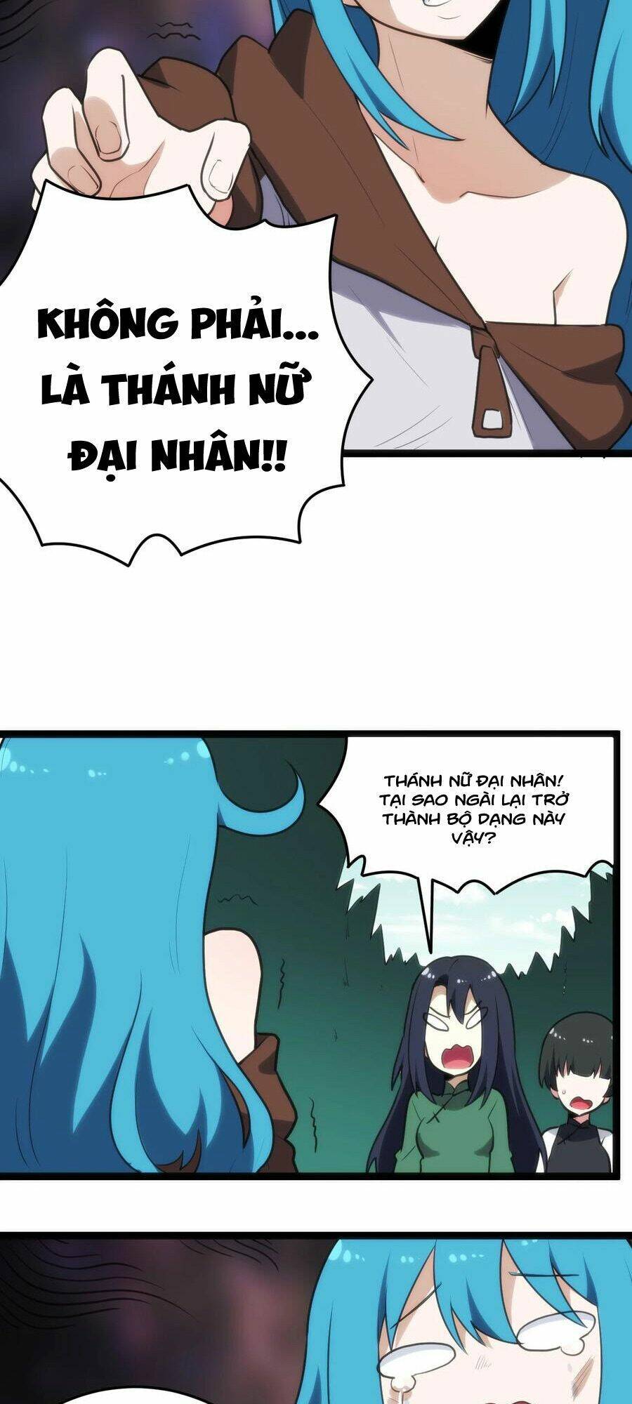 Bổn Thánh Nữ Ngã Bài Rồi: Chapter 121: Bị vắt khô