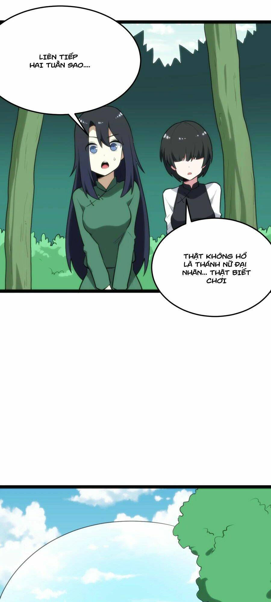 Bổn Thánh Nữ Ngã Bài Rồi: Chapter 121: Bị vắt khô