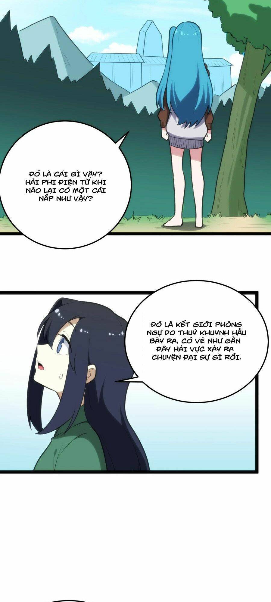 Bổn Thánh Nữ Ngã Bài Rồi: Chapter 121: Bị vắt khô