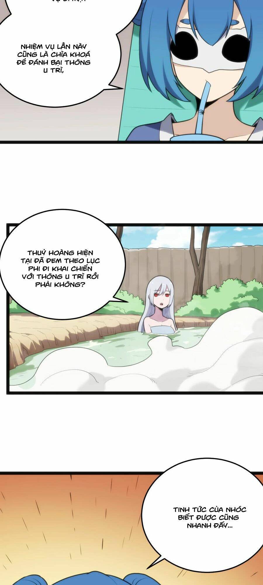 Bổn Thánh Nữ Ngã Bài Rồi: Chapter 122: Thuỷ Hoàng Đại Nhân