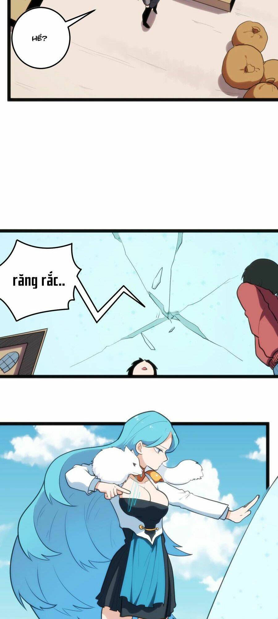 Bổn Thánh Nữ Ngã Bài Rồi: Chapter 122: Thuỷ Hoàng Đại Nhân