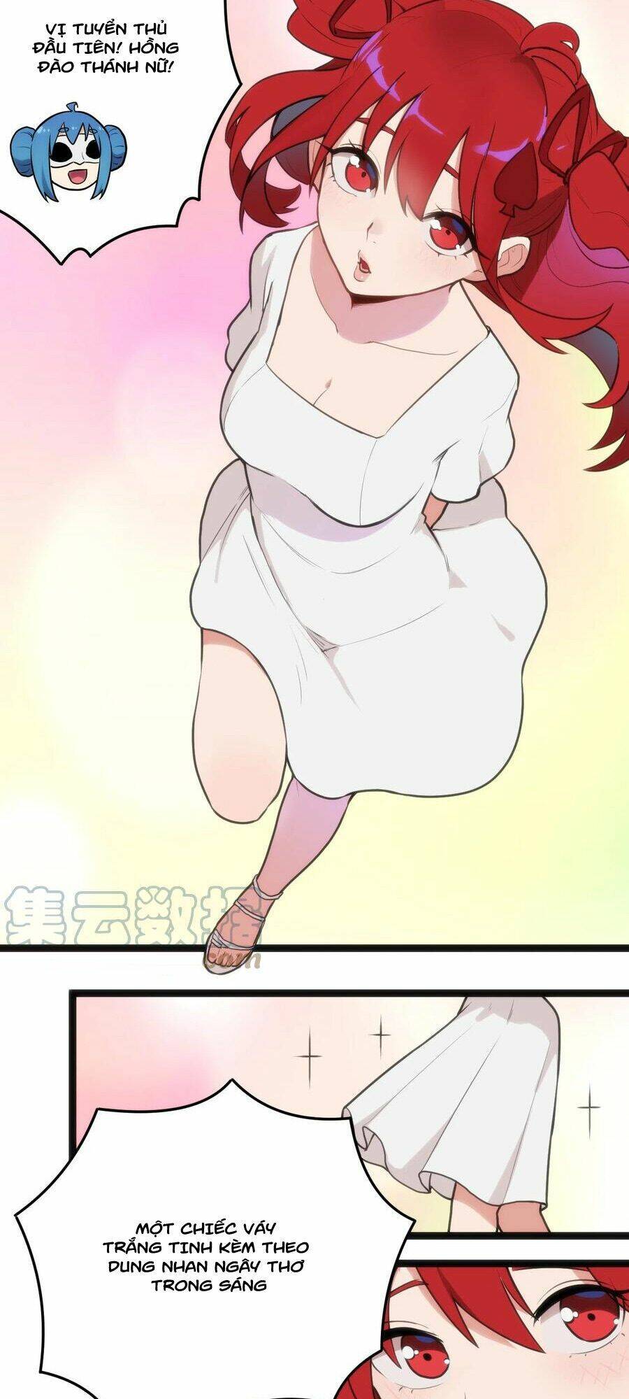 Bổn Thánh Nữ Ngã Bài Rồi: Chapter 124: Bình phẩm giá trị nhan sắc