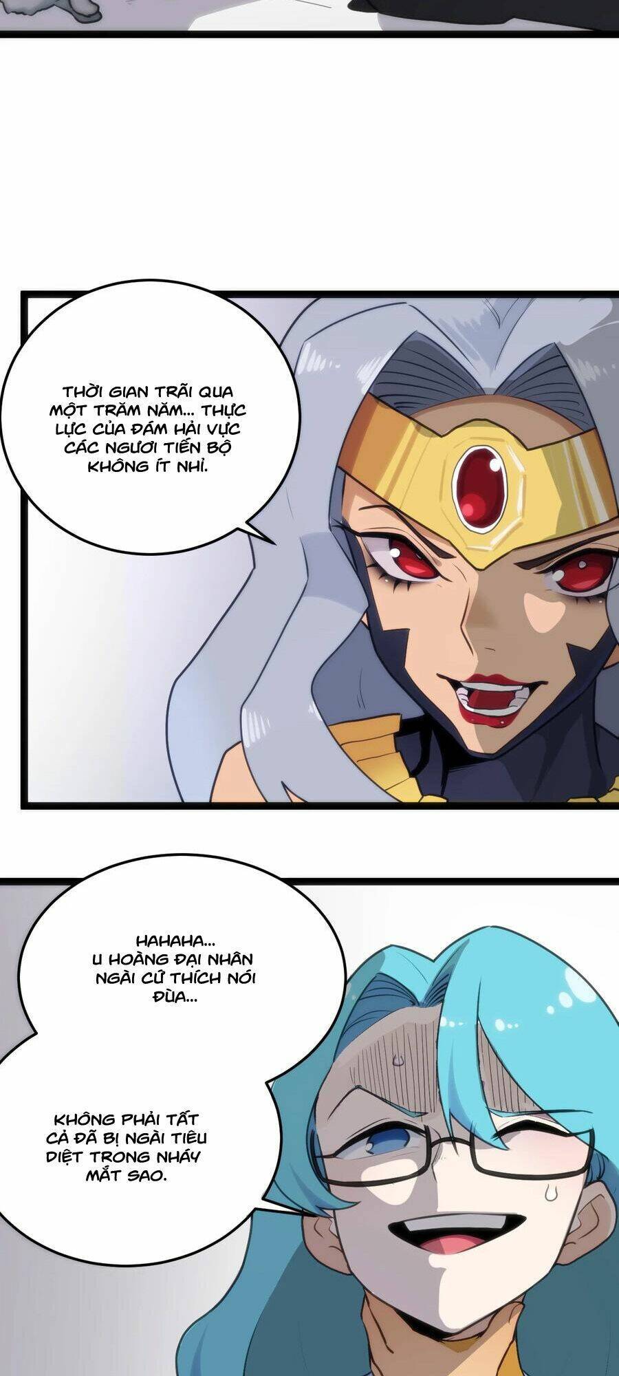 Bổn Thánh Nữ Ngã Bài Rồi: Chapter 124: Bình phẩm giá trị nhan sắc