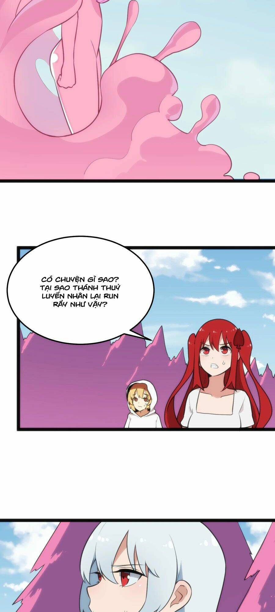 Bổn Thánh Nữ Ngã Bài Rồi: Chapter 125: Kỳ tích của sắc đẹp