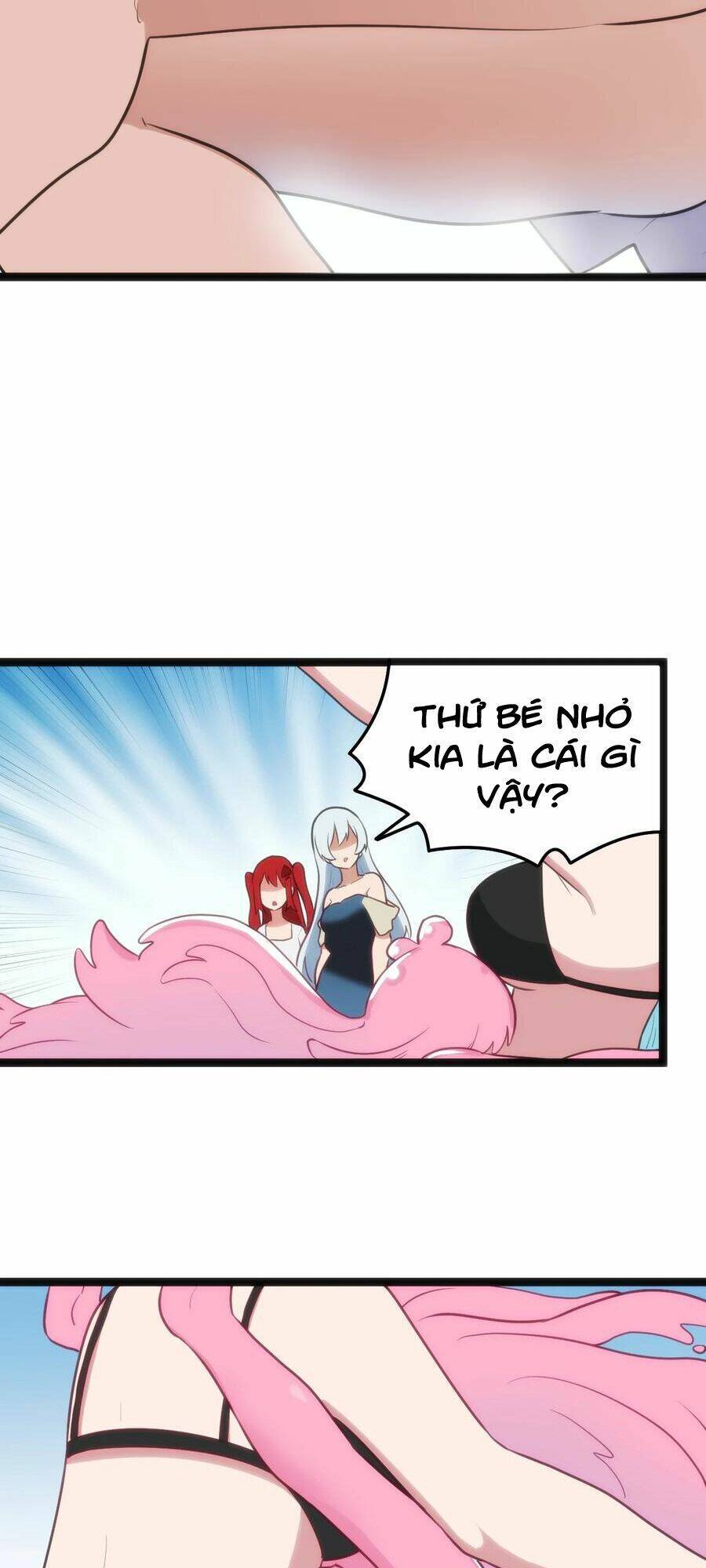 Bổn Thánh Nữ Ngã Bài Rồi: Chapter 125: Kỳ tích của sắc đẹp