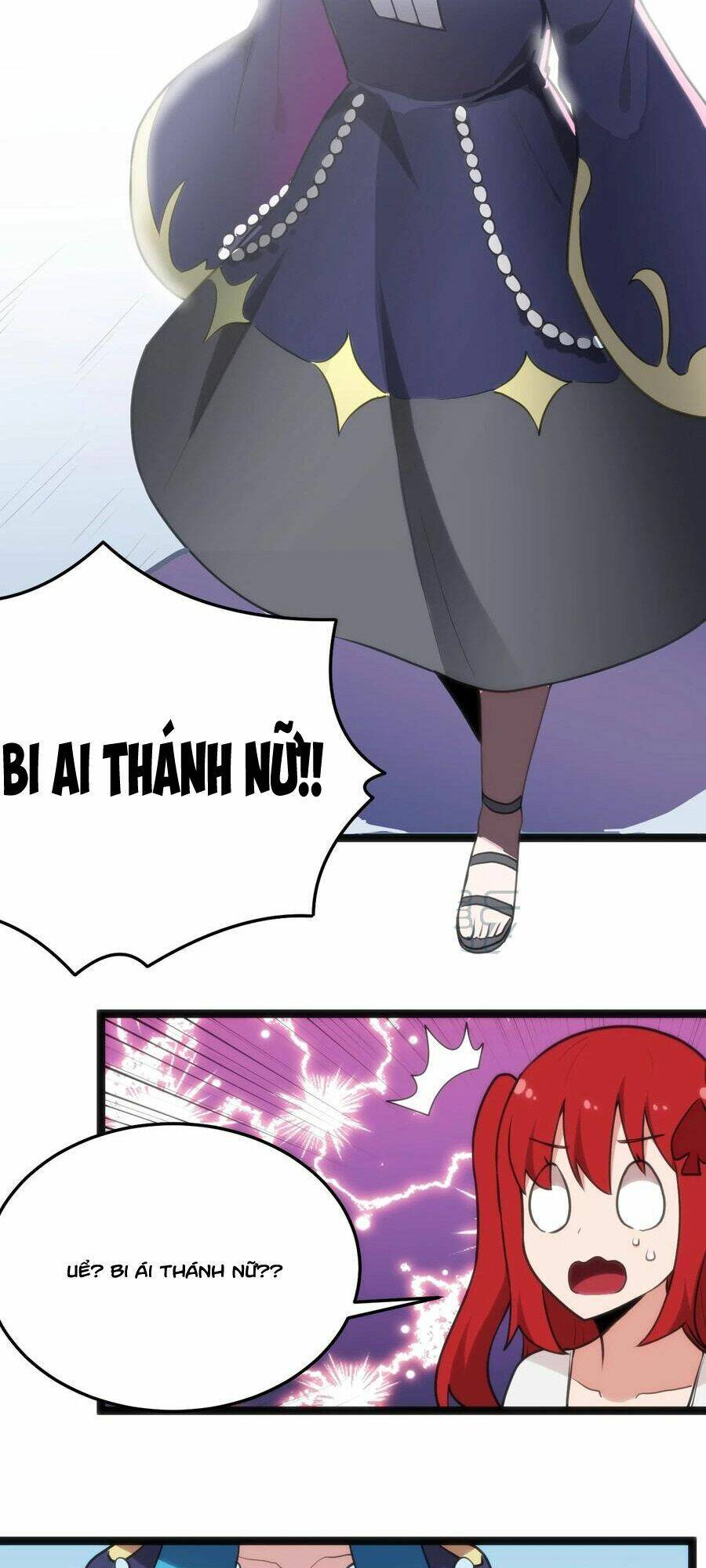 Bổn Thánh Nữ Ngã Bài Rồi: Chapter 125: Kỳ tích của sắc đẹp