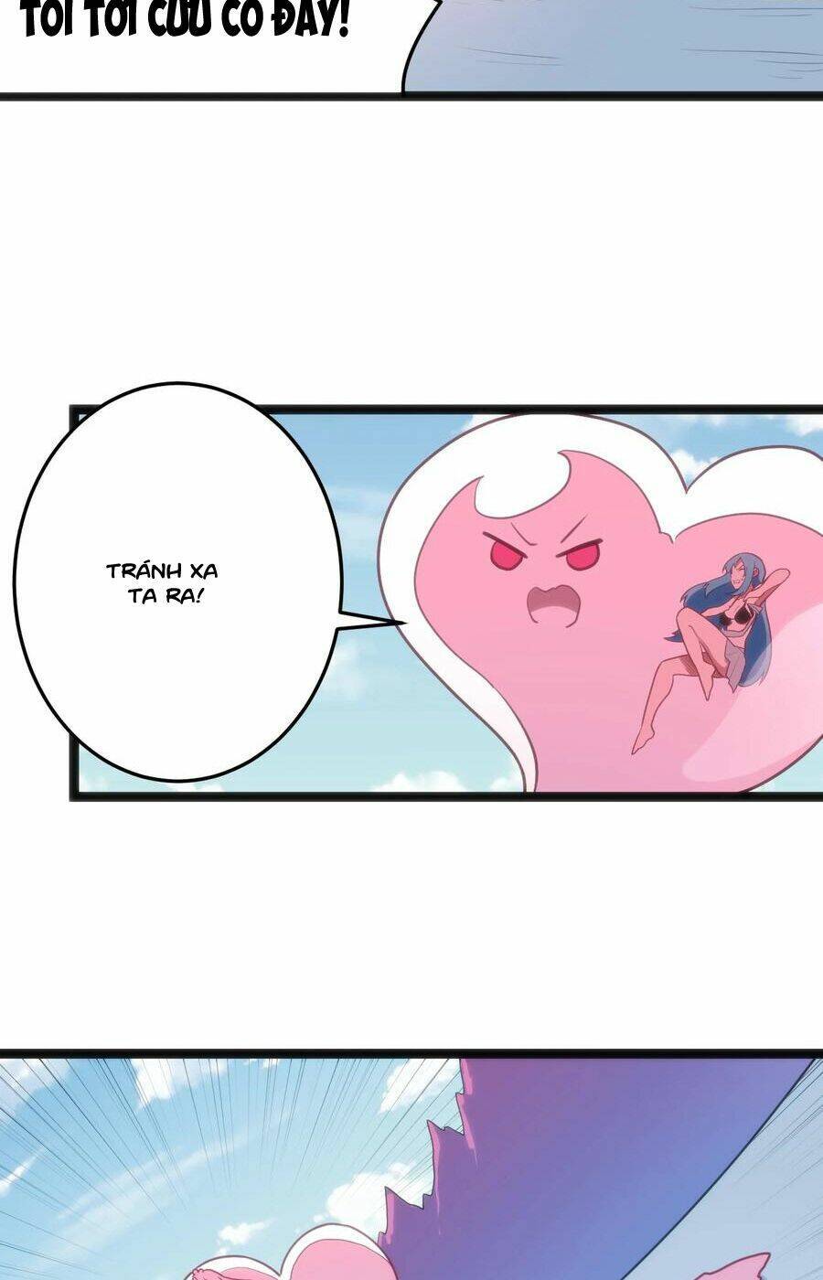 Bổn Thánh Nữ Ngã Bài Rồi: Chapter 125: Kỳ tích của sắc đẹp