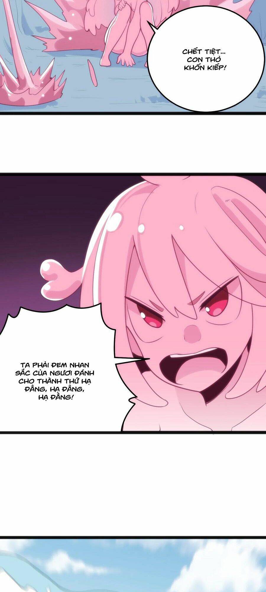 Bổn Thánh Nữ Ngã Bài Rồi: Chapter 126: Sóng thần