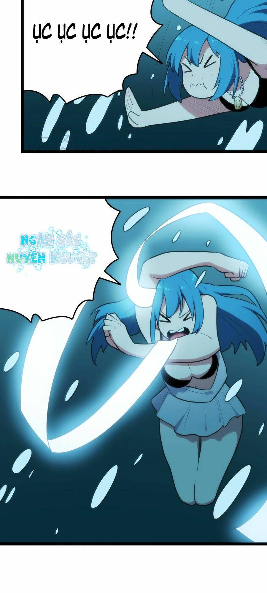 Bổn Thánh Nữ Ngã Bài Rồi: Chapter 126: Sóng thần