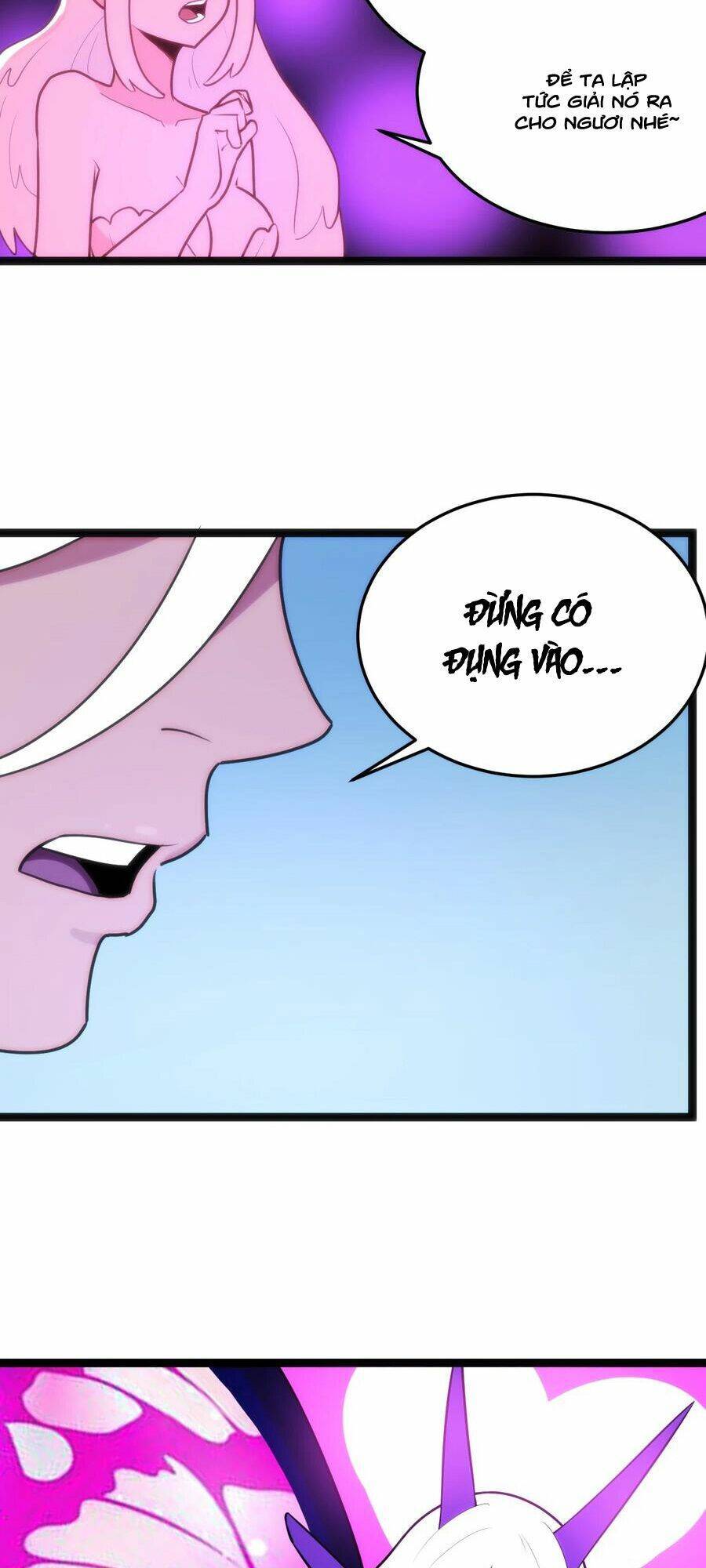 Bổn Thánh Nữ Ngã Bài Rồi: Chapter 127: Sức mạnh của Thánh Thuỷ Luyến Nhân