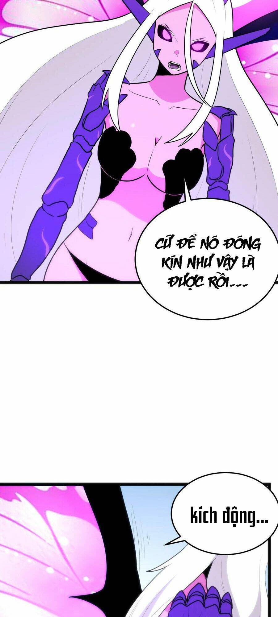 Bổn Thánh Nữ Ngã Bài Rồi: Chapter 127: Sức mạnh của Thánh Thuỷ Luyến Nhân