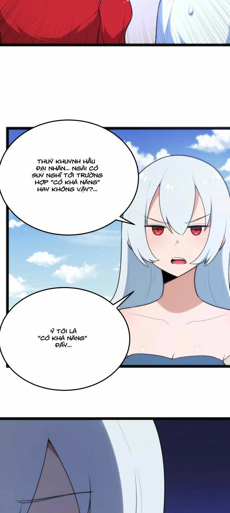 Bổn Thánh Nữ Ngã Bài Rồi: Chapter 128: Thuỷ Tinh Long Tức