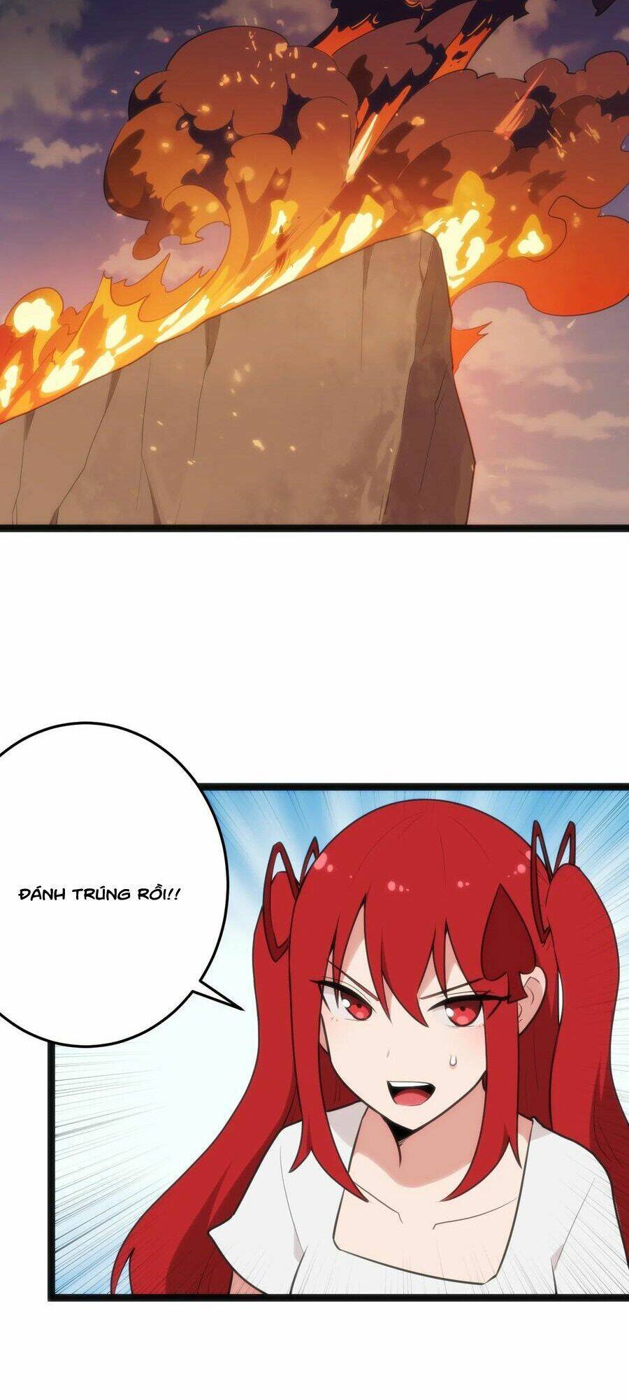Bổn Thánh Nữ Ngã Bài Rồi: Chapter 130: Ái Thần