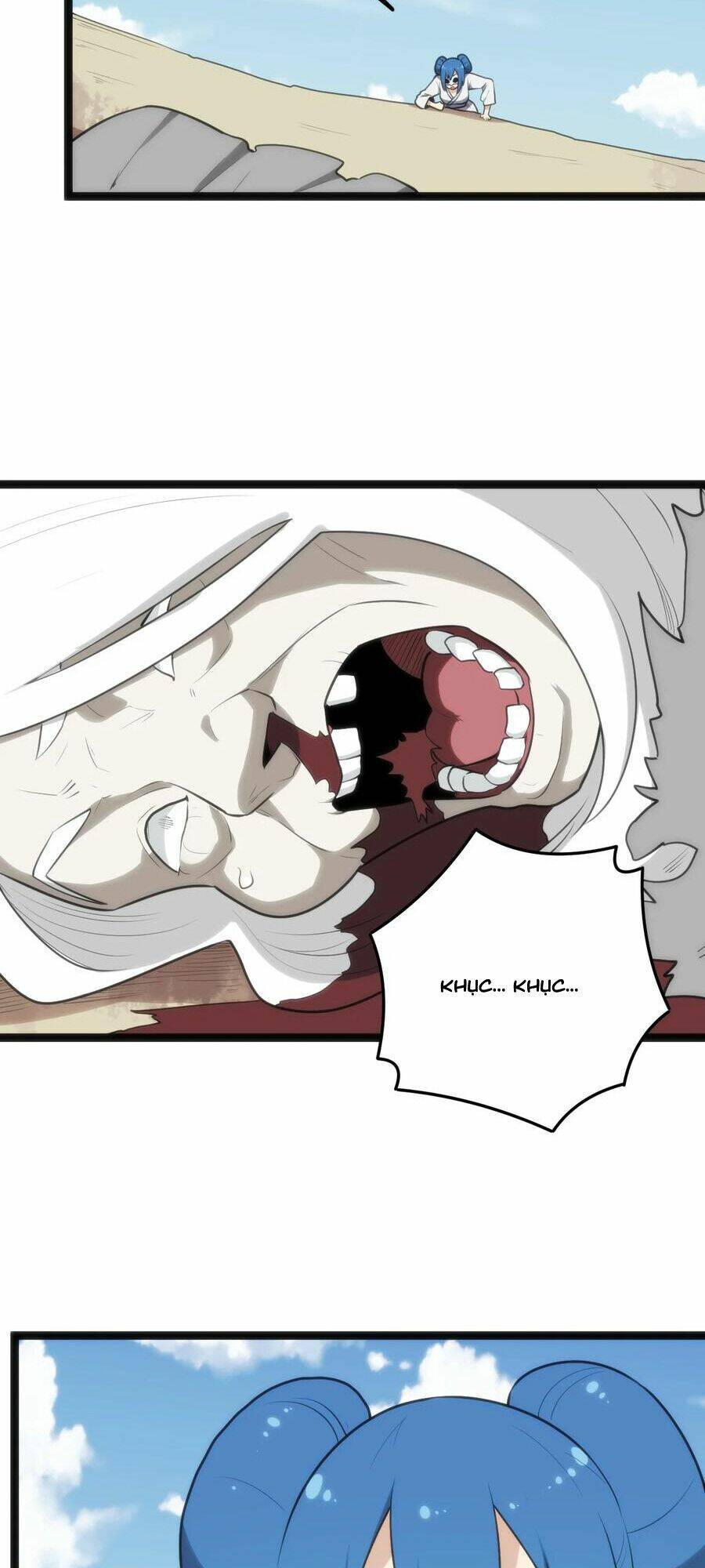 Bổn Thánh Nữ Ngã Bài Rồi: Chapter 130: Ái Thần