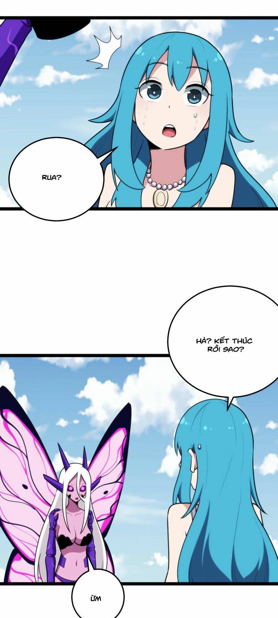 Bổn Thánh Nữ Ngã Bài Rồi: Chapter 130: Ái Thần