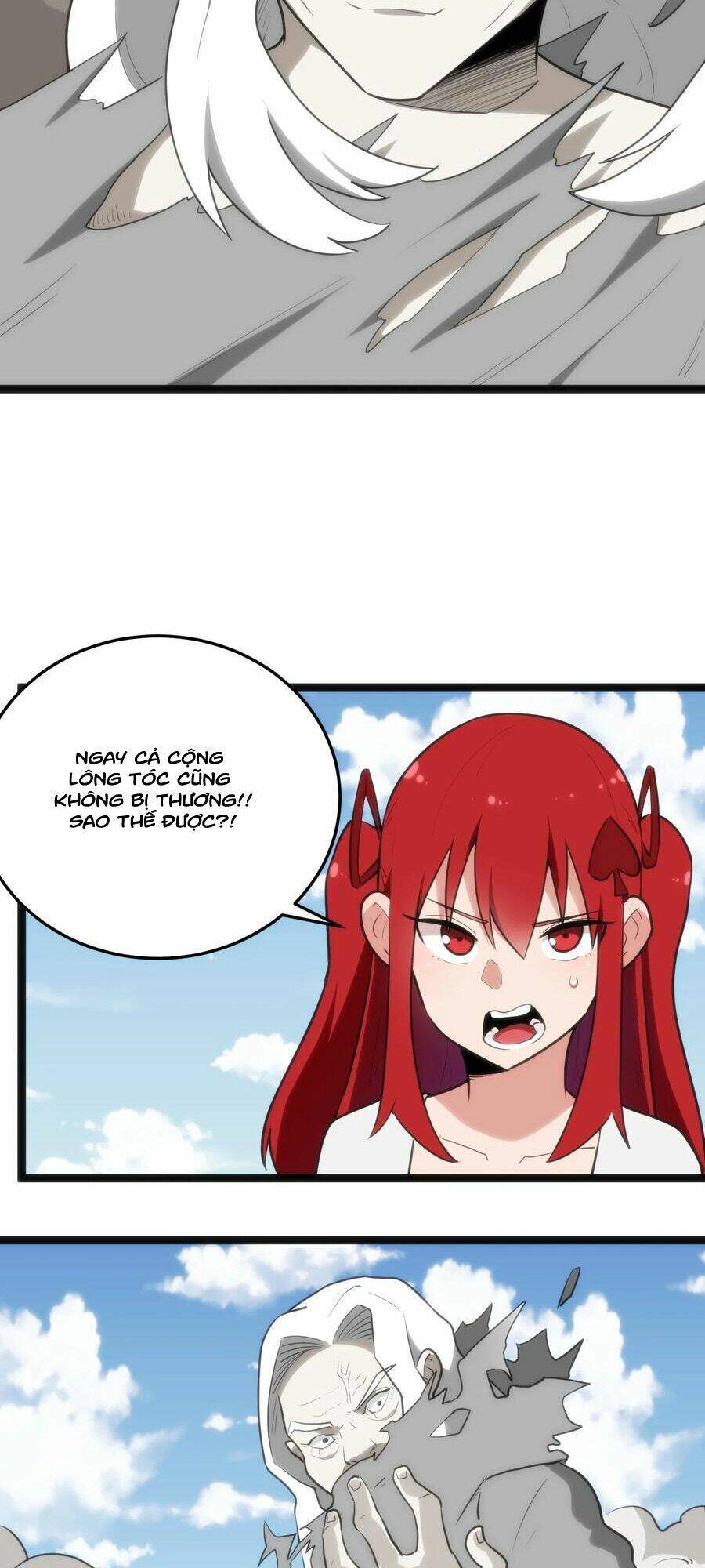 Bổn Thánh Nữ Ngã Bài Rồi: Chapter 130: Ái Thần