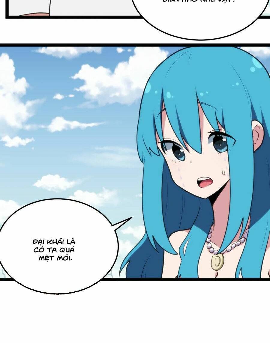 Bổn Thánh Nữ Ngã Bài Rồi: Chapter 130: Ái Thần