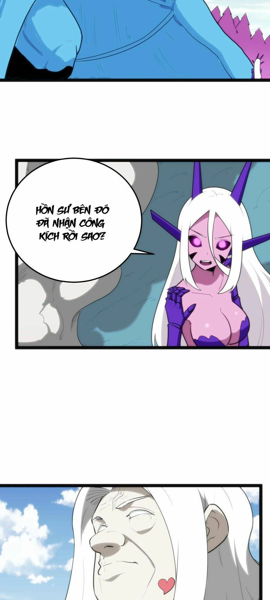Bổn Thánh Nữ Ngã Bài Rồi: Chapter 130: Ái Thần