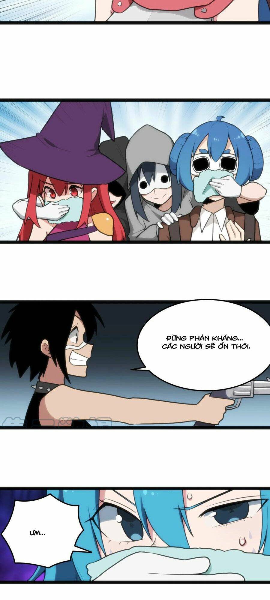 Bổn Thánh Nữ Ngã Bài Rồi: Chapter 132: Liệt Cốc Vương