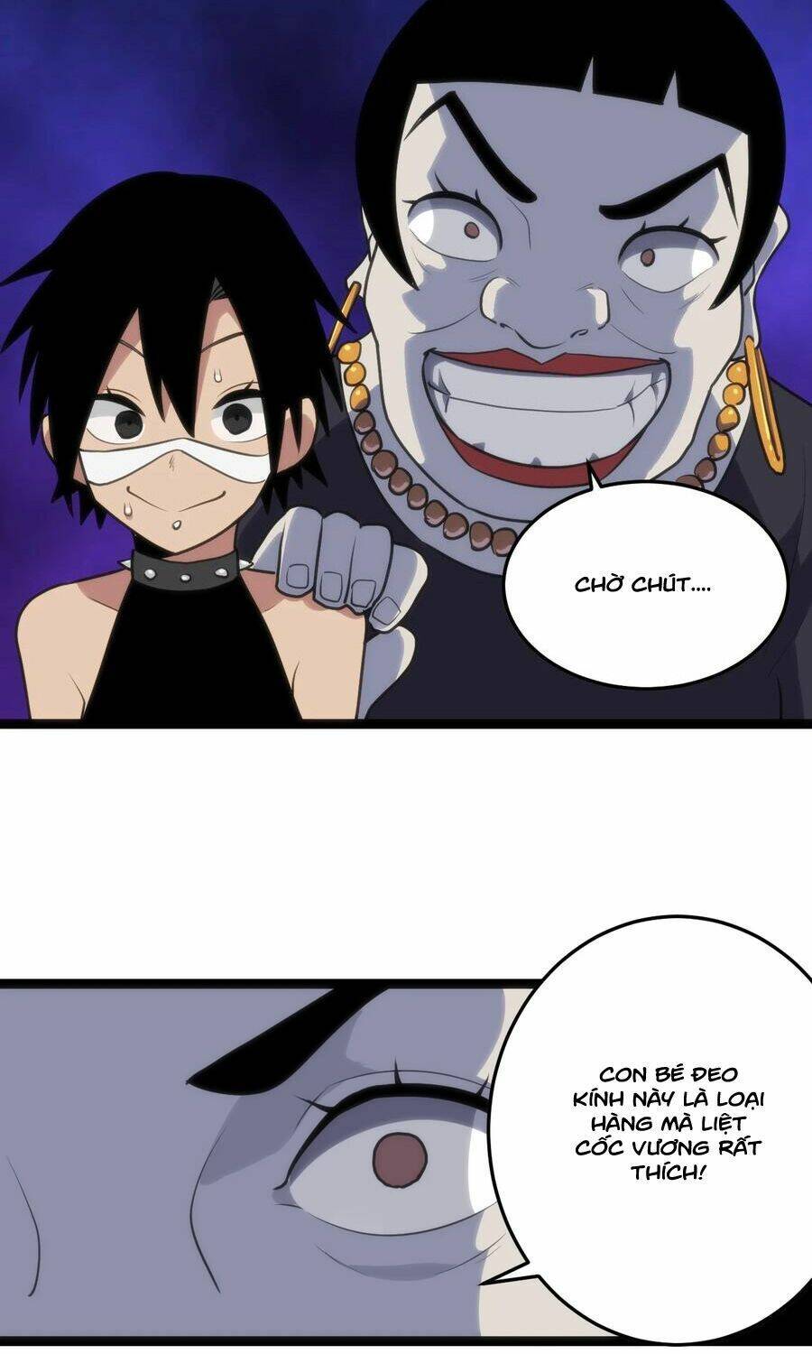 Bổn Thánh Nữ Ngã Bài Rồi: Chapter 132: Liệt Cốc Vương
