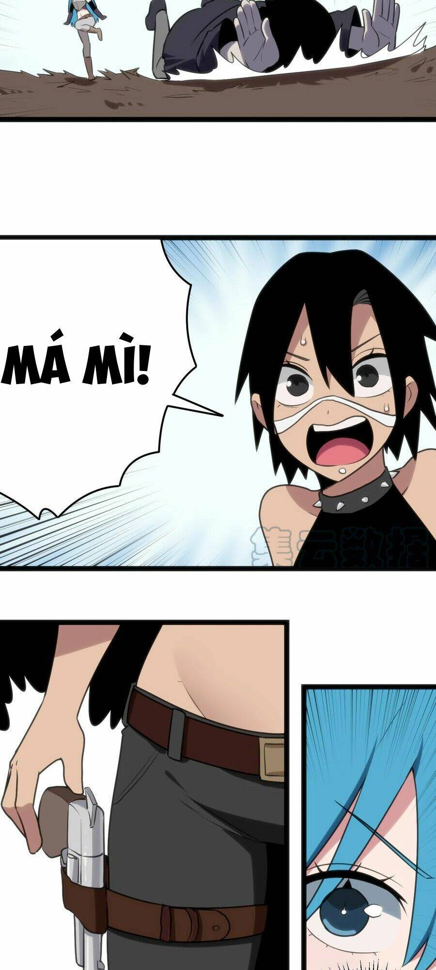 Bổn Thánh Nữ Ngã Bài Rồi: Chapter 133: Giao cô gái ấy cho tôi