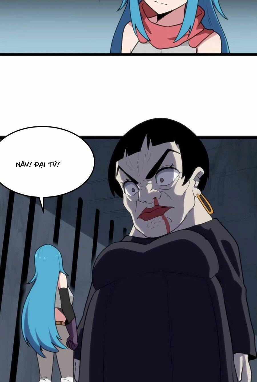 Bổn Thánh Nữ Ngã Bài Rồi: Chapter 133: Giao cô gái ấy cho tôi
