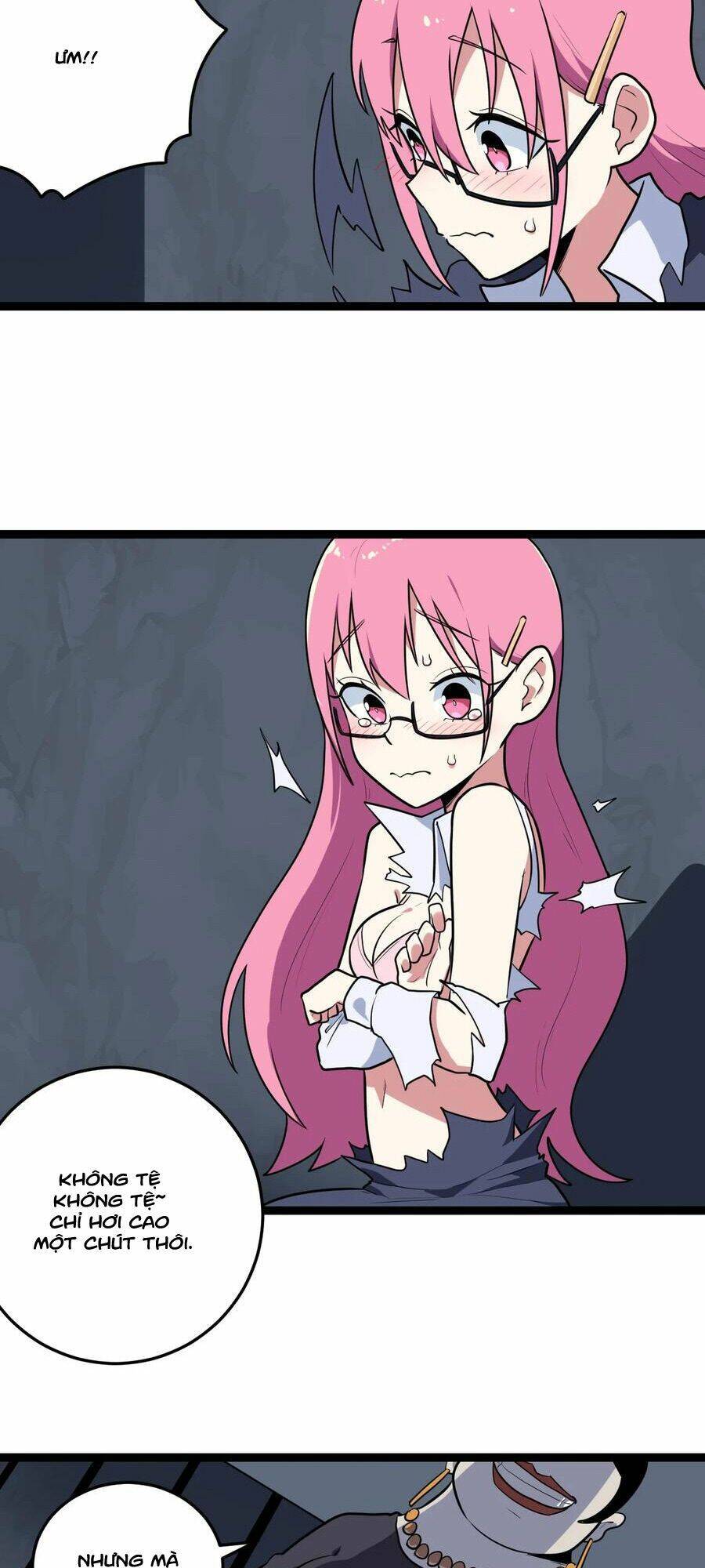 Bổn Thánh Nữ Ngã Bài Rồi: Chapter 133: Giao cô gái ấy cho tôi