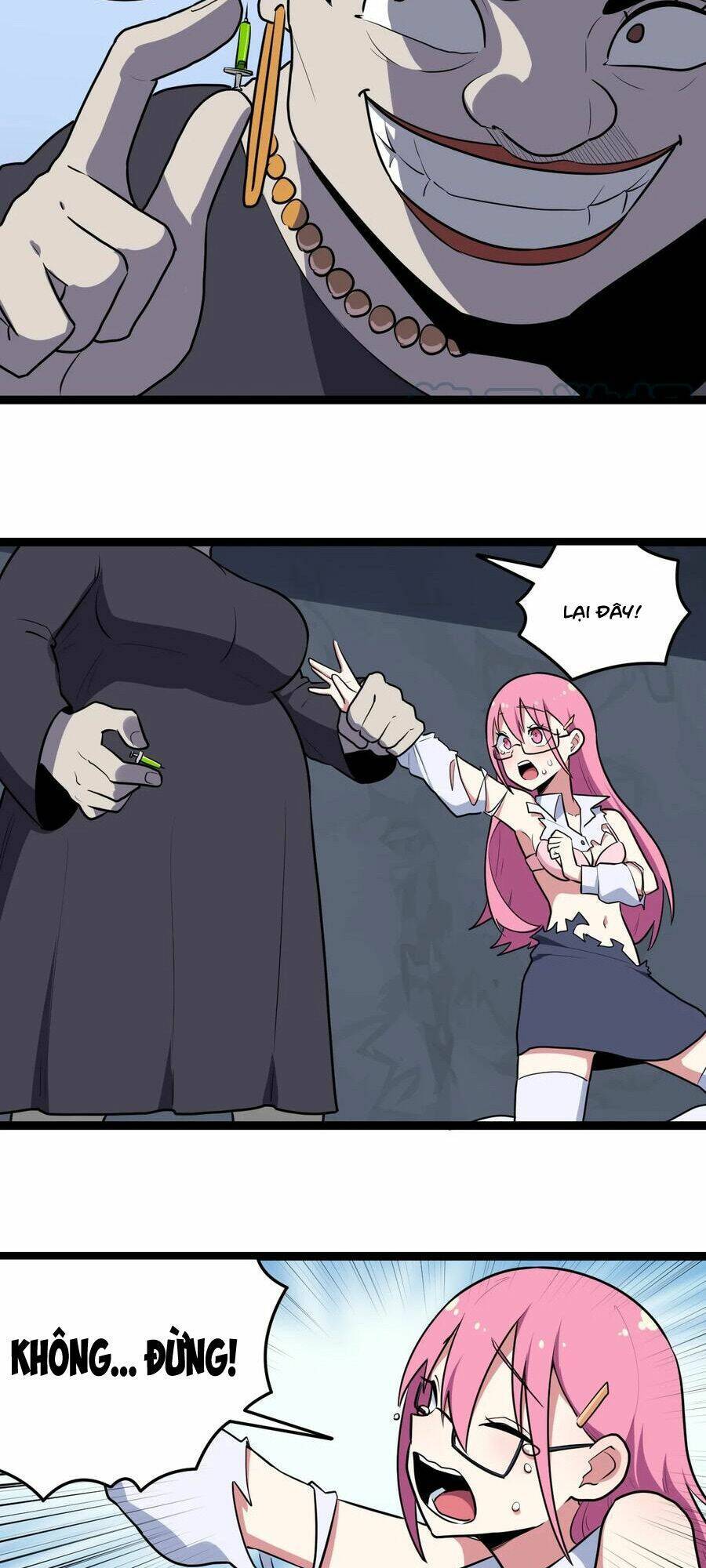 Bổn Thánh Nữ Ngã Bài Rồi: Chapter 133: Giao cô gái ấy cho tôi