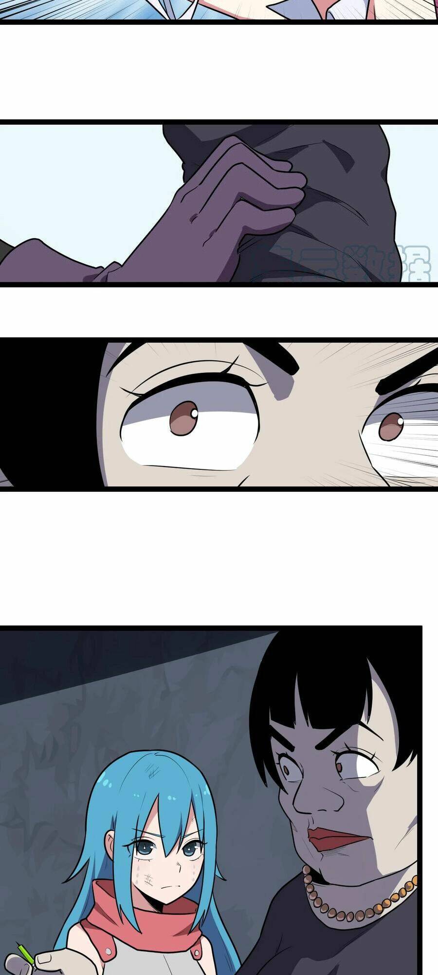 Bổn Thánh Nữ Ngã Bài Rồi: Chapter 133: Giao cô gái ấy cho tôi
