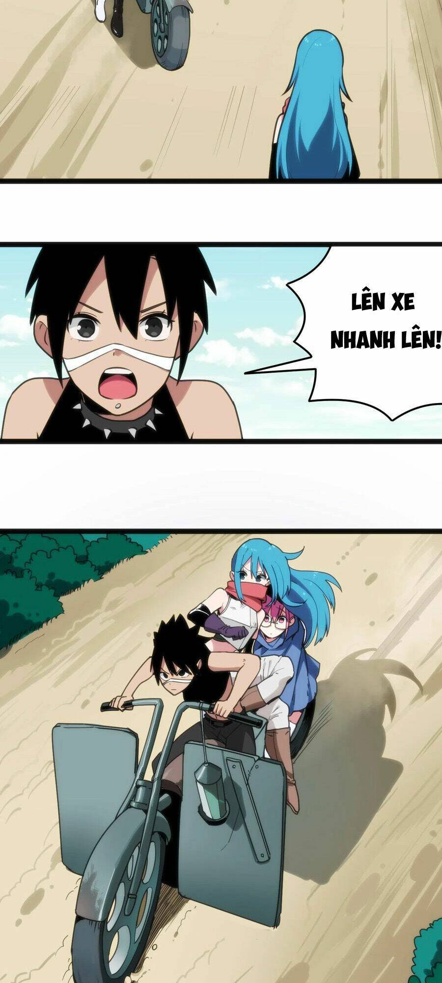 Bổn Thánh Nữ Ngã Bài Rồi: Chapter 135: Đây không phải là trùng hợp sao