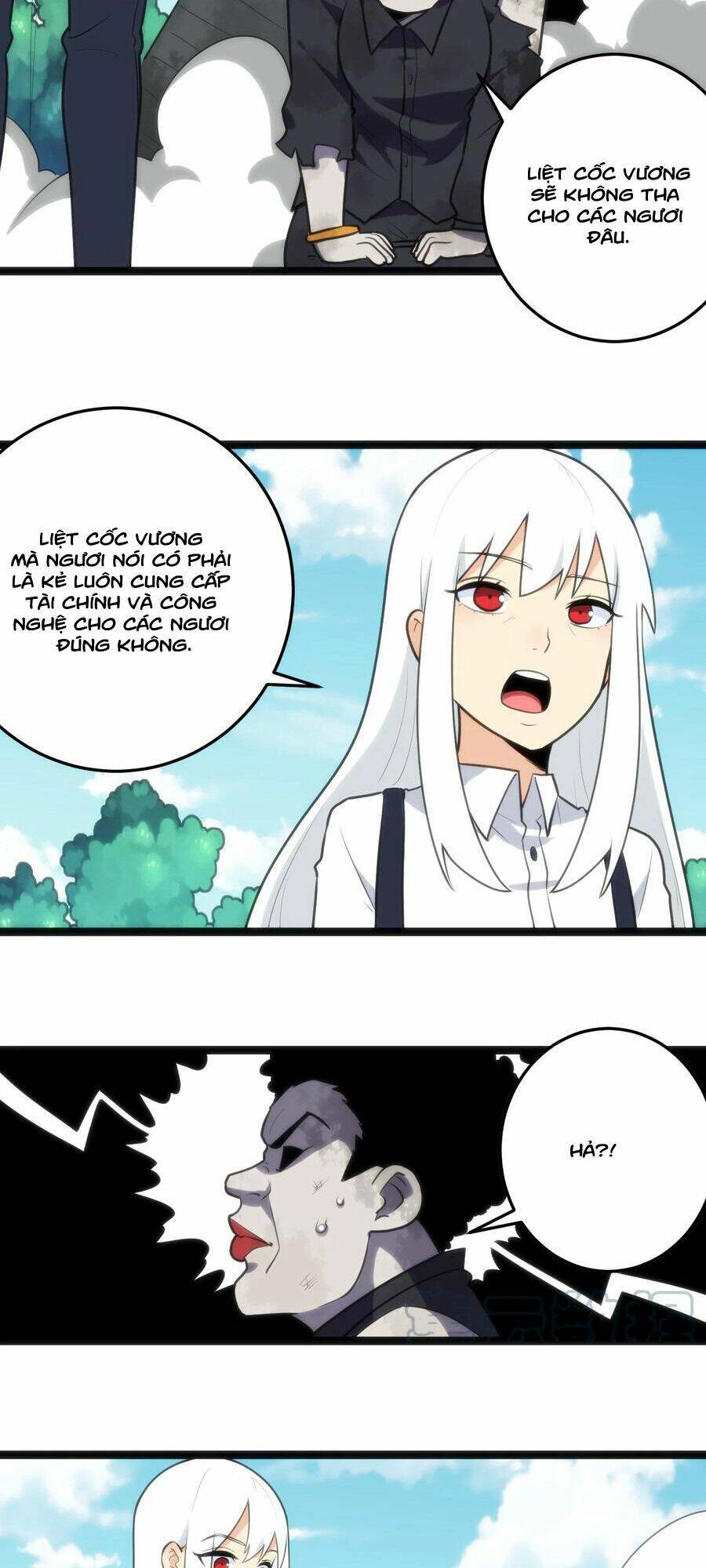 Bổn Thánh Nữ Ngã Bài Rồi: Chapter 135: Đây không phải là trùng hợp sao