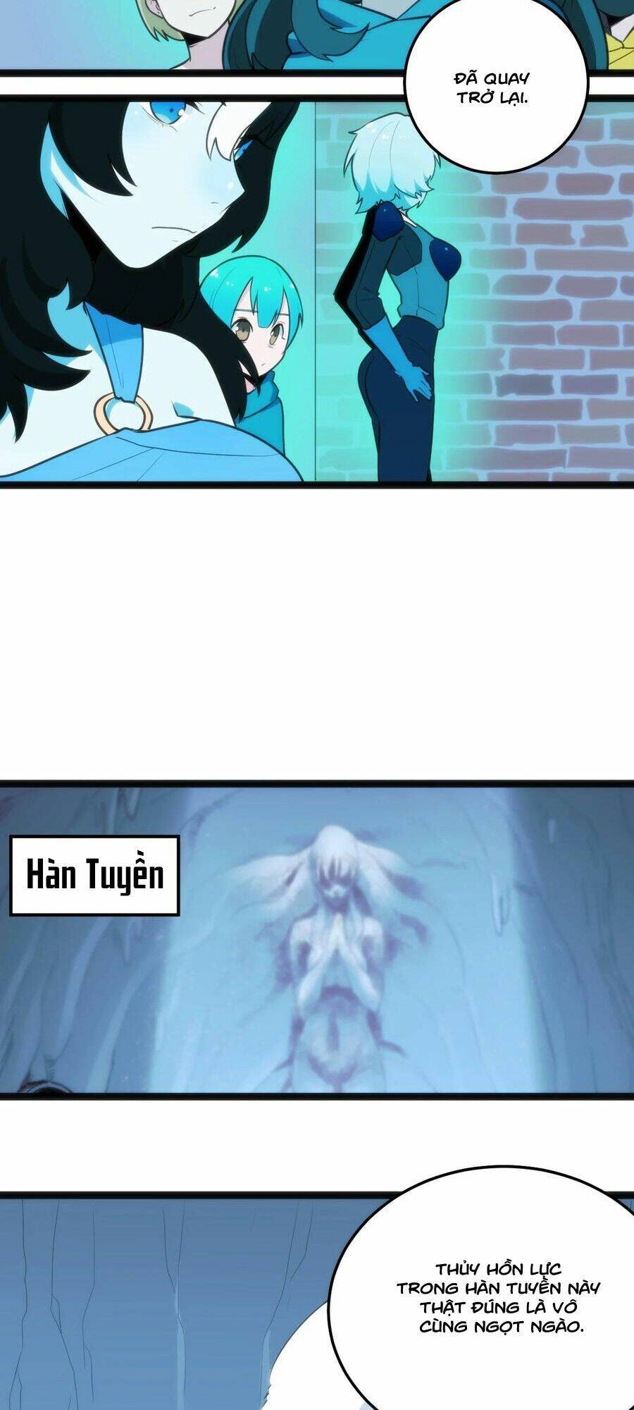 Bổn Thánh Nữ Ngã Bài Rồi: Chapter 137: U Hoả lại cháy lên