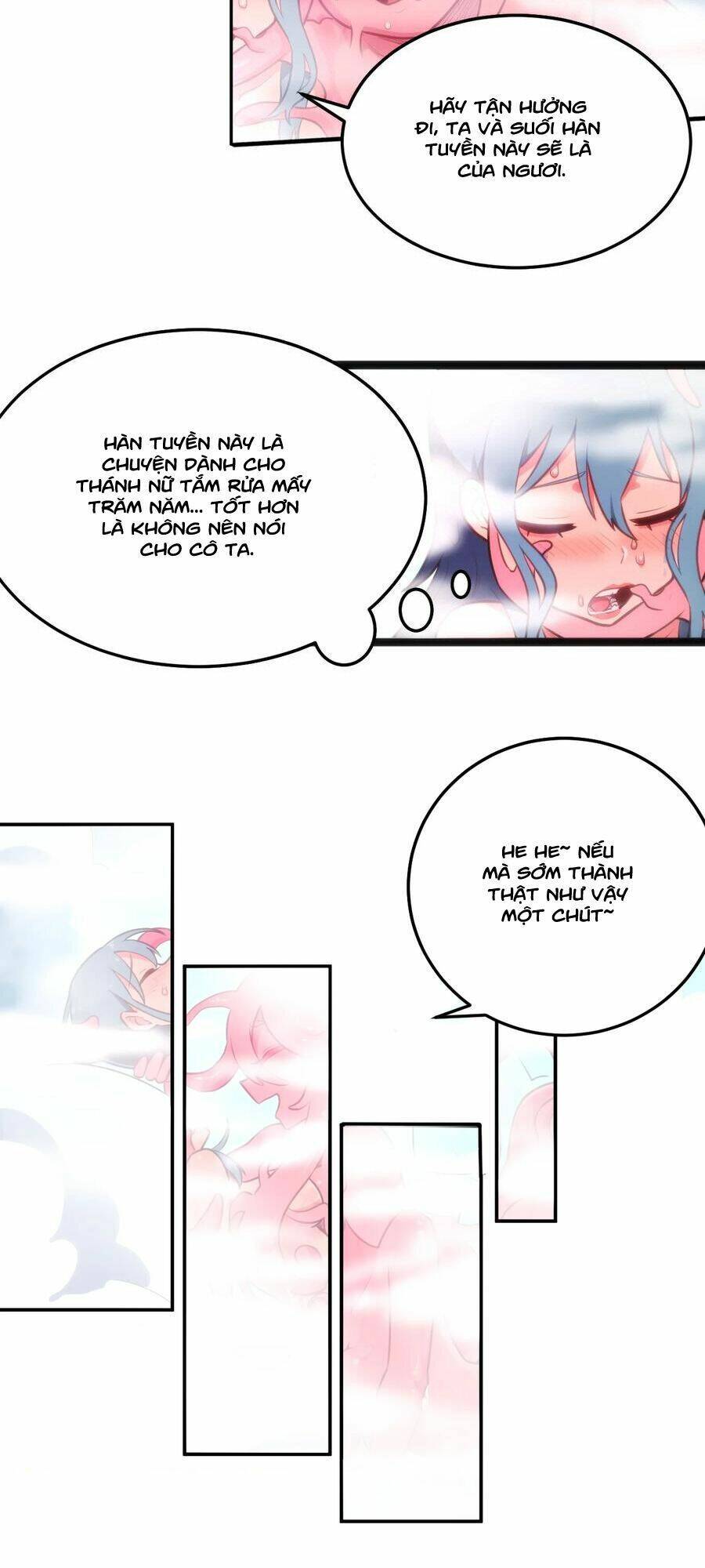 Bổn Thánh Nữ Ngã Bài Rồi: Chapter 137: U Hoả lại cháy lên
