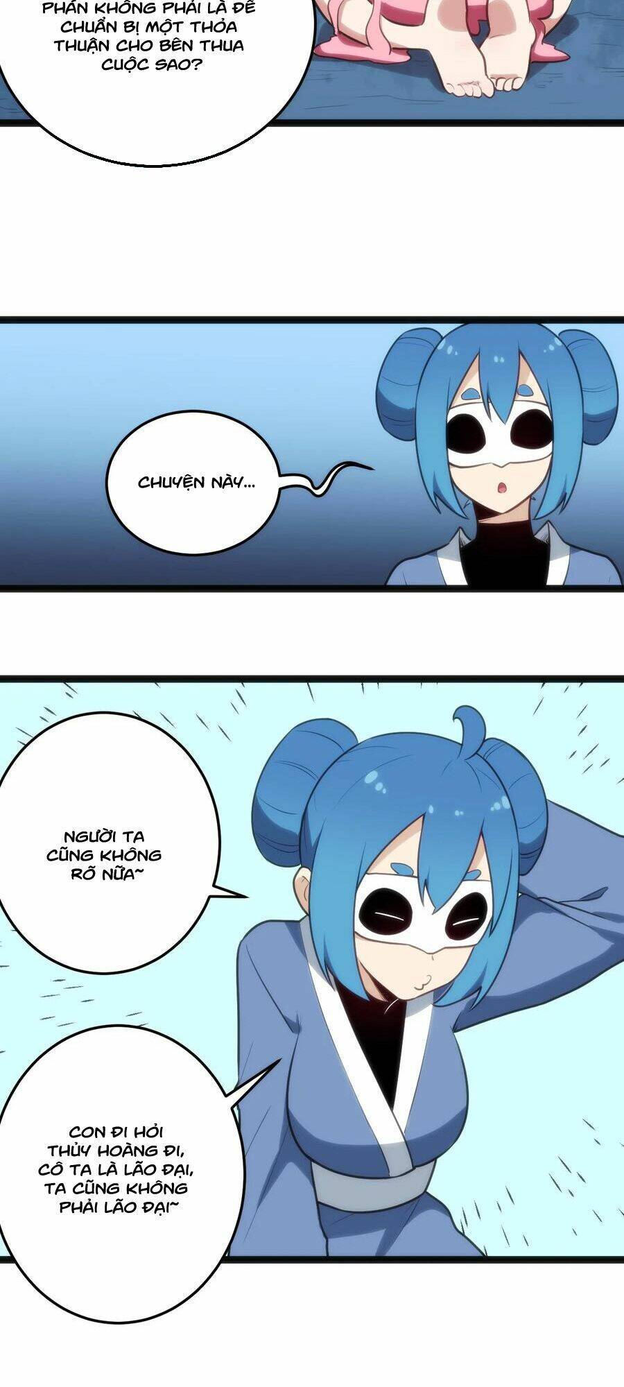 Bổn Thánh Nữ Ngã Bài Rồi: Chapter 137: U Hoả lại cháy lên