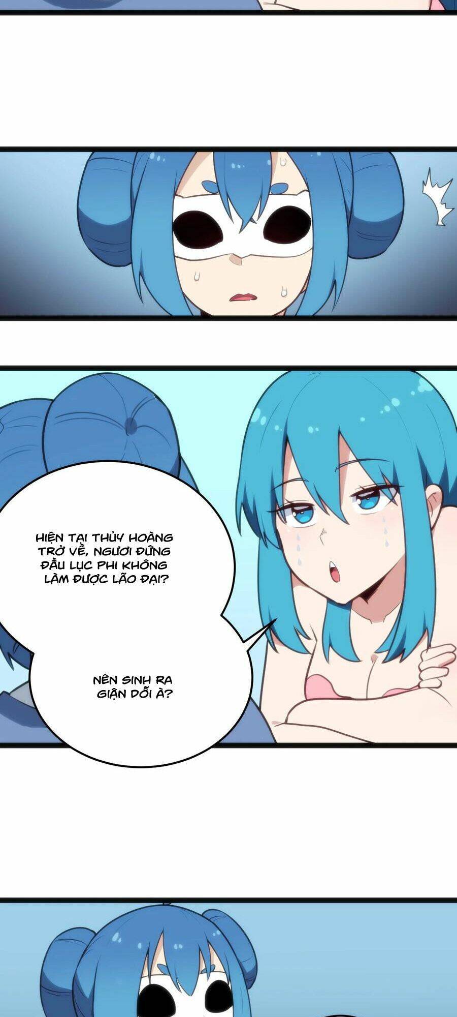 Bổn Thánh Nữ Ngã Bài Rồi: Chapter 137: U Hoả lại cháy lên