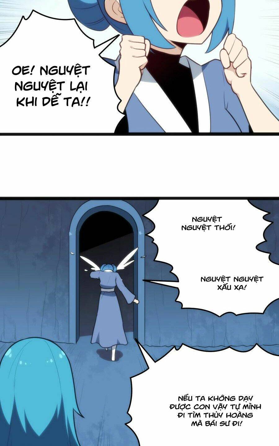 Bổn Thánh Nữ Ngã Bài Rồi: Chapter 137: U Hoả lại cháy lên