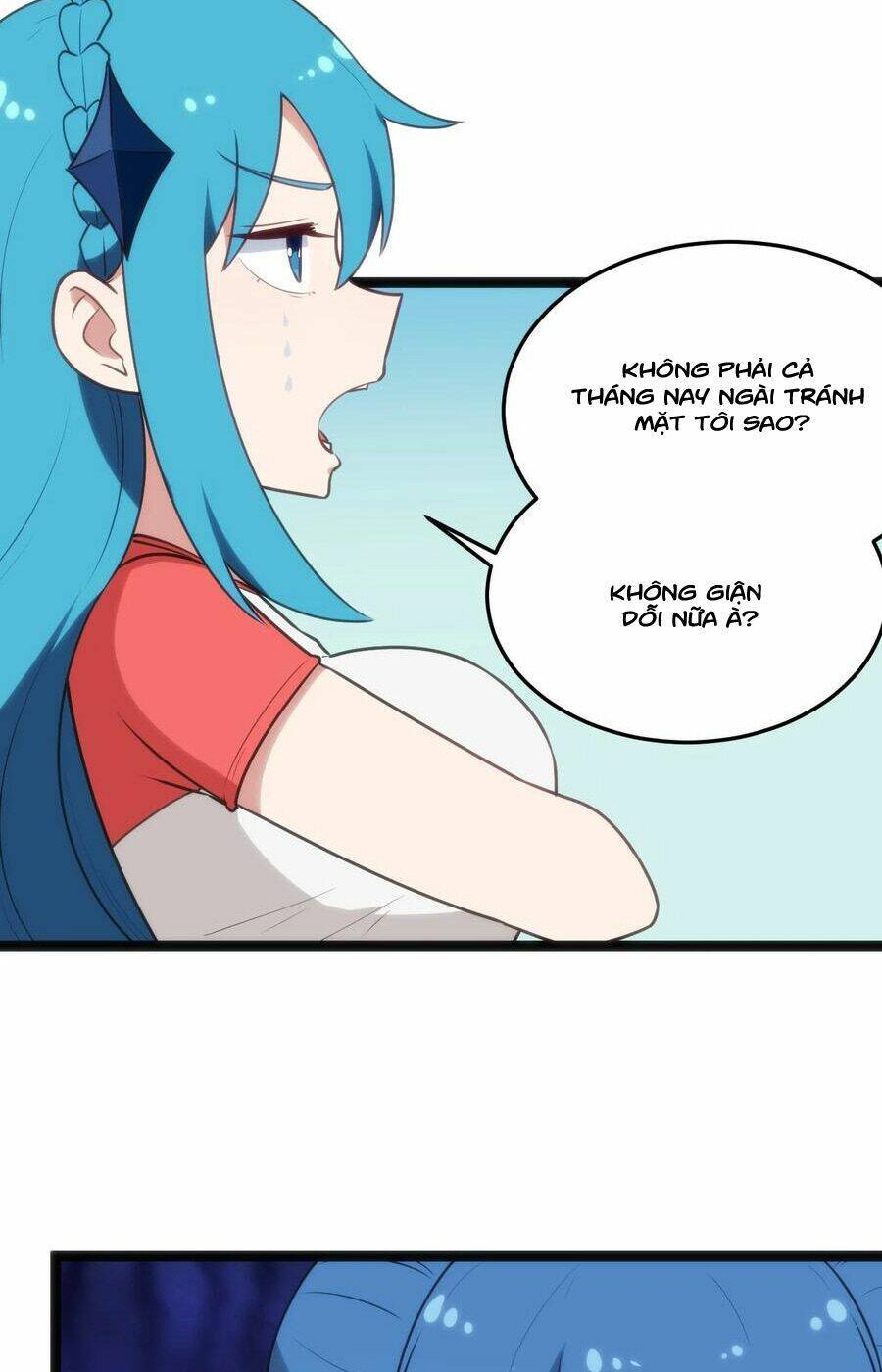 Bổn Thánh Nữ Ngã Bài Rồi: Chapter 139: Thuỷ Lam Chi Tâm
