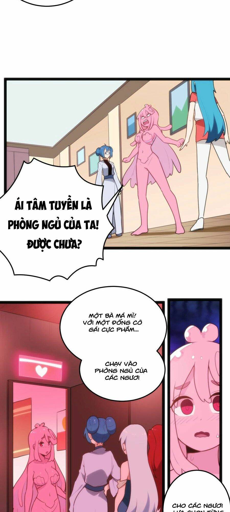Bổn Thánh Nữ Ngã Bài Rồi: Chapter 140: Những mối quan hệ của người quen