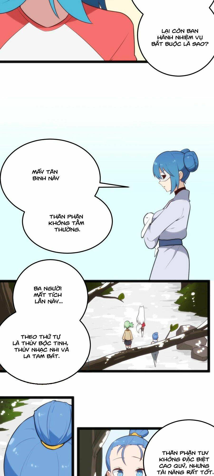 Bổn Thánh Nữ Ngã Bài Rồi: Chapter 140: Những mối quan hệ của người quen