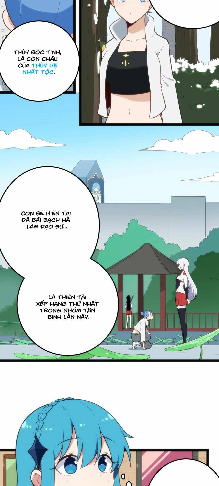 Bổn Thánh Nữ Ngã Bài Rồi: Chapter 140: Những mối quan hệ của người quen
