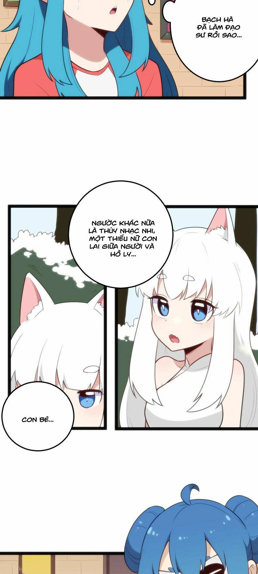 Bổn Thánh Nữ Ngã Bài Rồi: Chapter 140: Những mối quan hệ của người quen