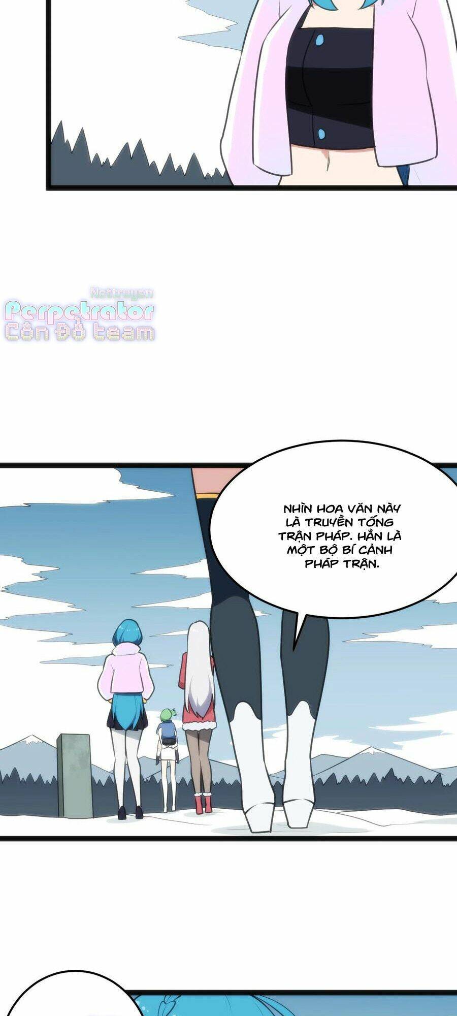 Bổn Thánh Nữ Ngã Bài Rồi: Chapter 142: Bí Cảnh Cánh Đồng Tuyết