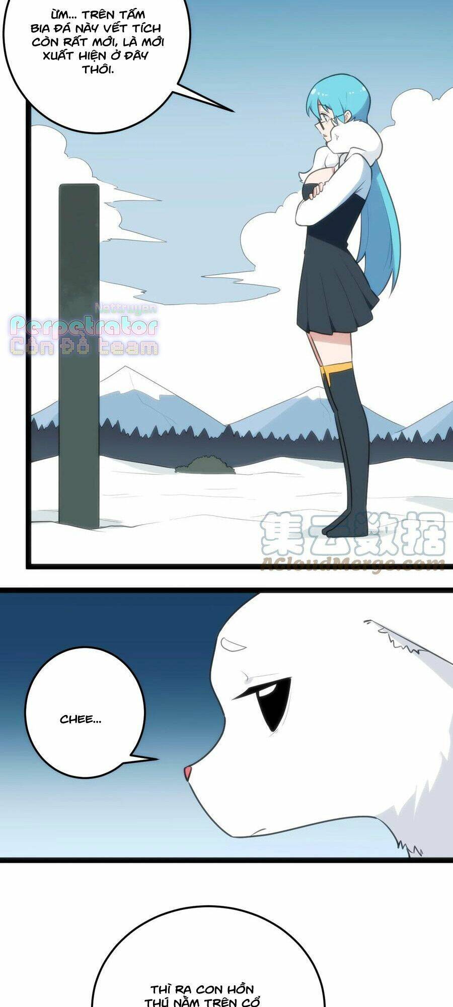 Bổn Thánh Nữ Ngã Bài Rồi: Chapter 142: Bí Cảnh Cánh Đồng Tuyết